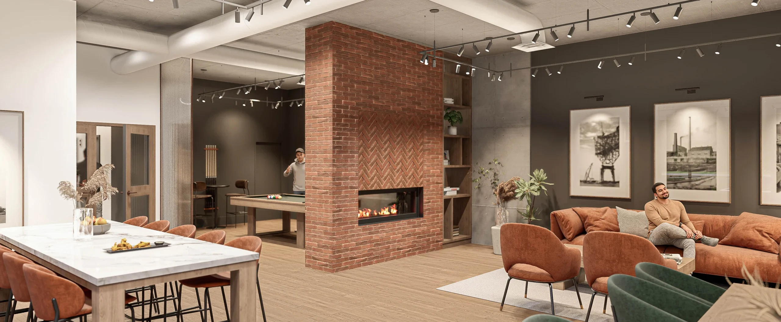 Appartement moderne à louer