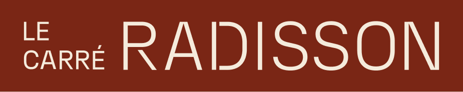 Logo Le carré Radisson